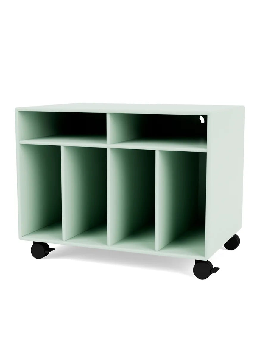 Spin I Modul, inkl. hjul fra Montana