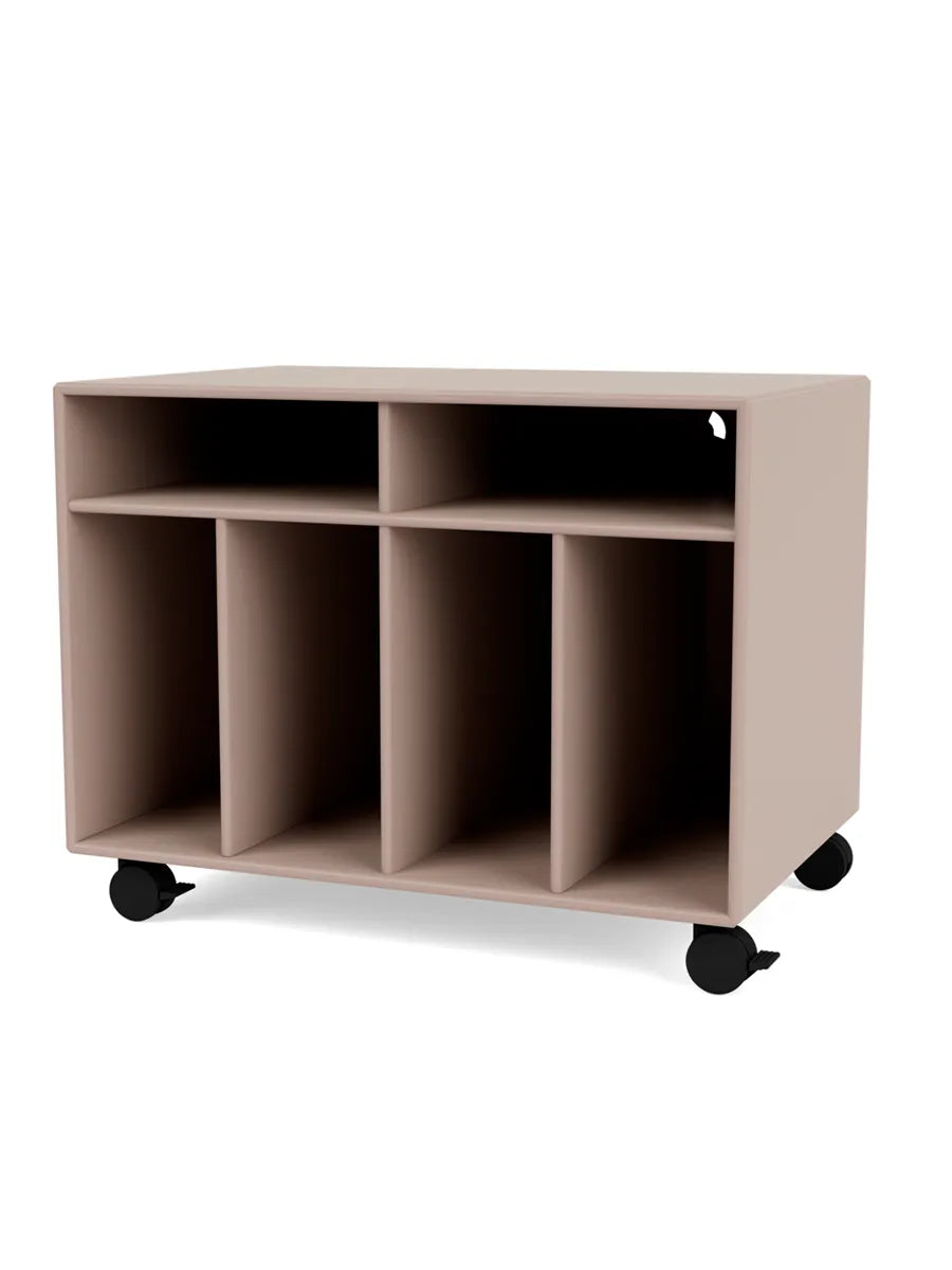 Spin I Modul, inkl. hjul fra Montana