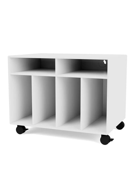 Spin I Modul, inkl. hjul fra Montana - New white - Jacobsen Plus