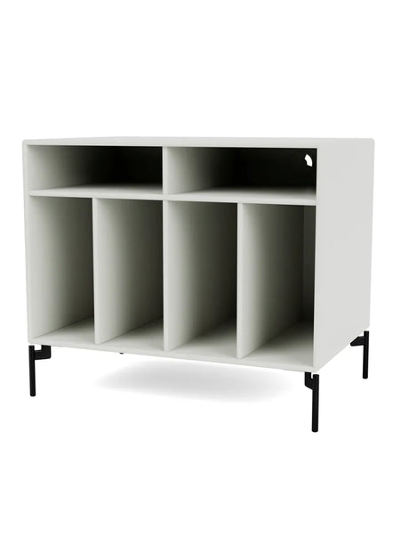 Spin I Modul, inkl. ben fra Montana - New white / Black - Jacobsen Plus