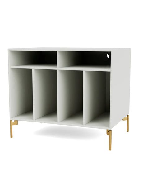 Spin I Modul, inkl. metal ben fra Montana - Nordic / Messing - Jacobsen Plus