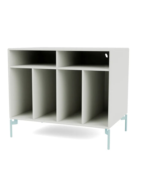 Spin I Modul, inkl. ben fra Montana - New white / Flint - Jacobsen Plus
