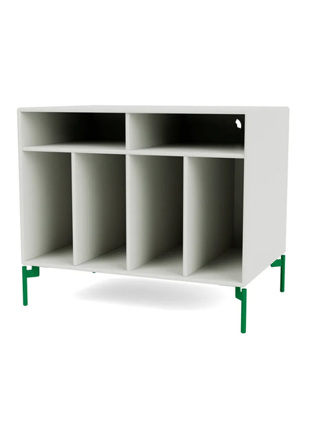 Spin I Modul, inkl. ben fra Montana - New white / Parsley - Jacobsen Plus