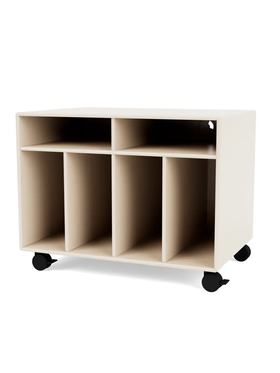 Spin I Modul, inkl. hjul fra Montana