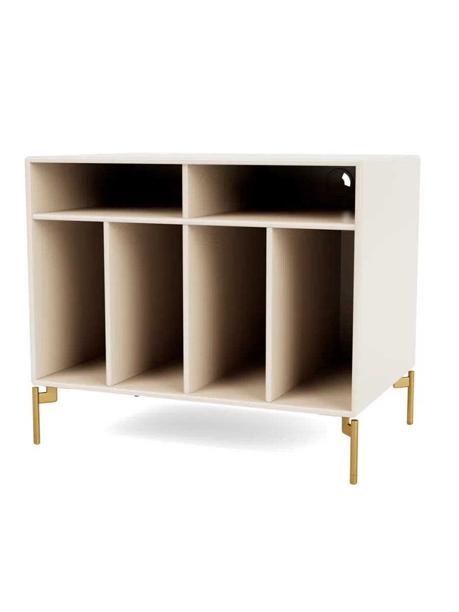 Spin I Modul, inkl. metal ben fra Montana