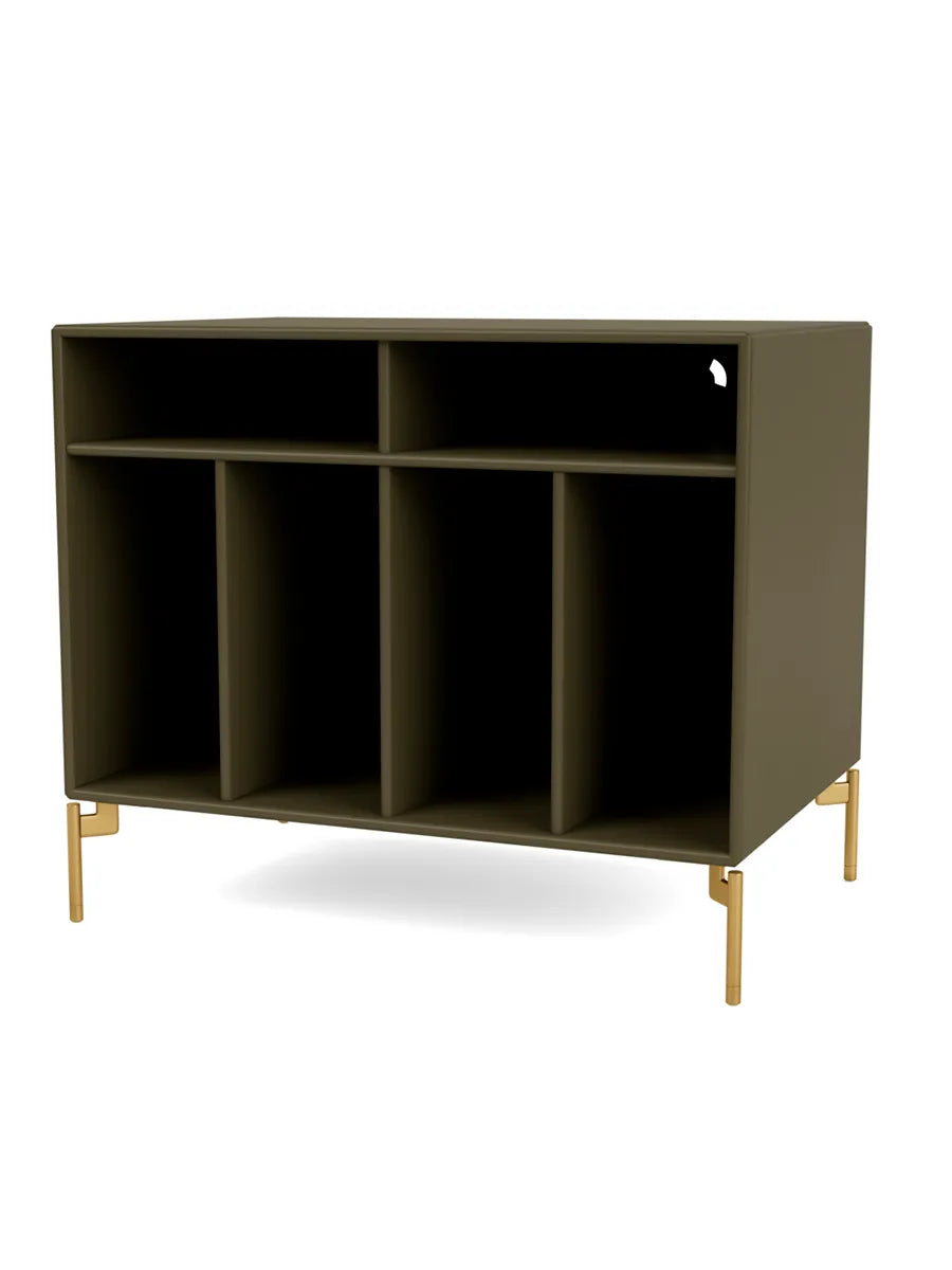 Spin I Modul, inkl. metal ben fra Montana