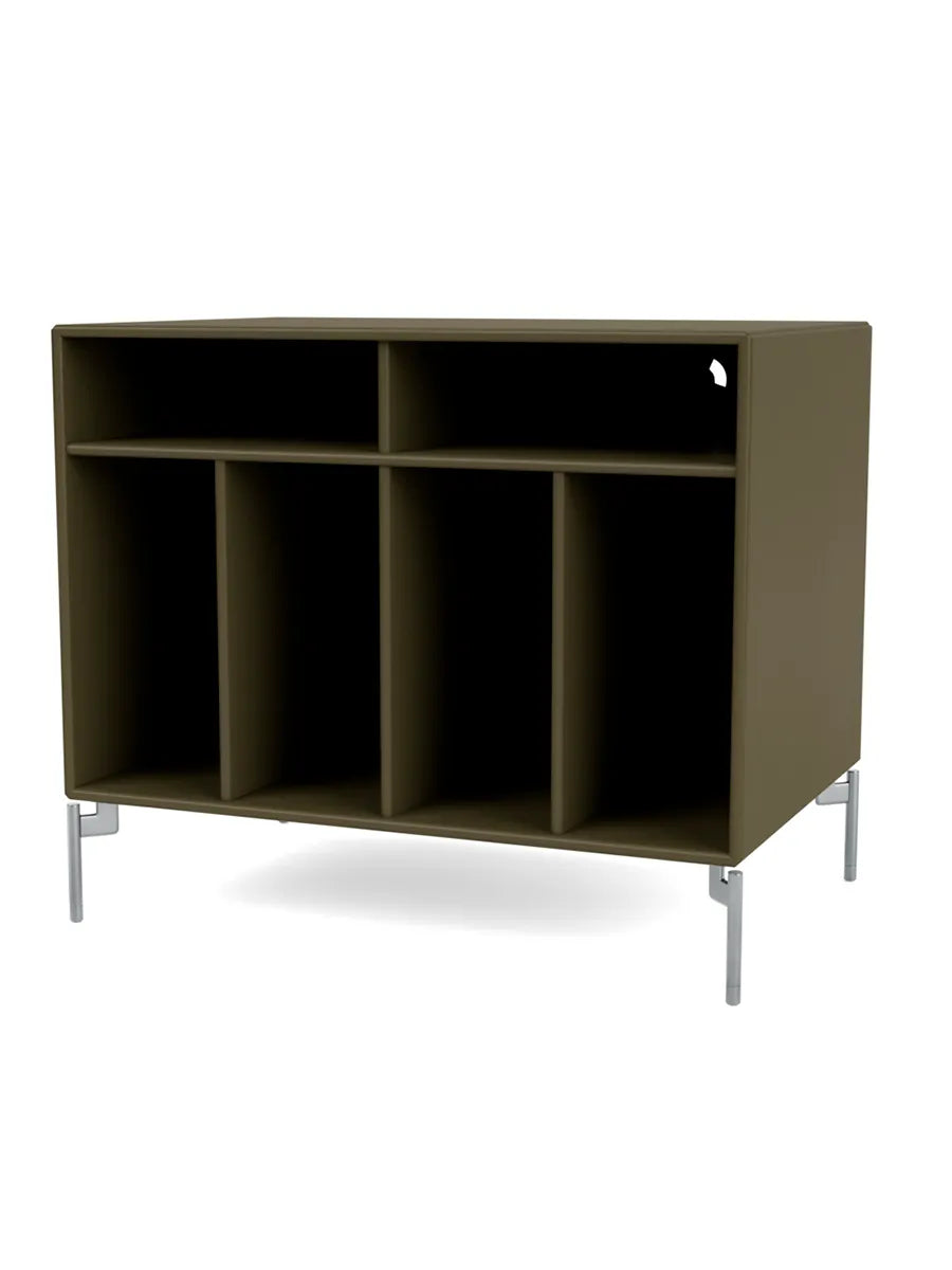 Spin I Modul, inkl. metal ben fra Montana