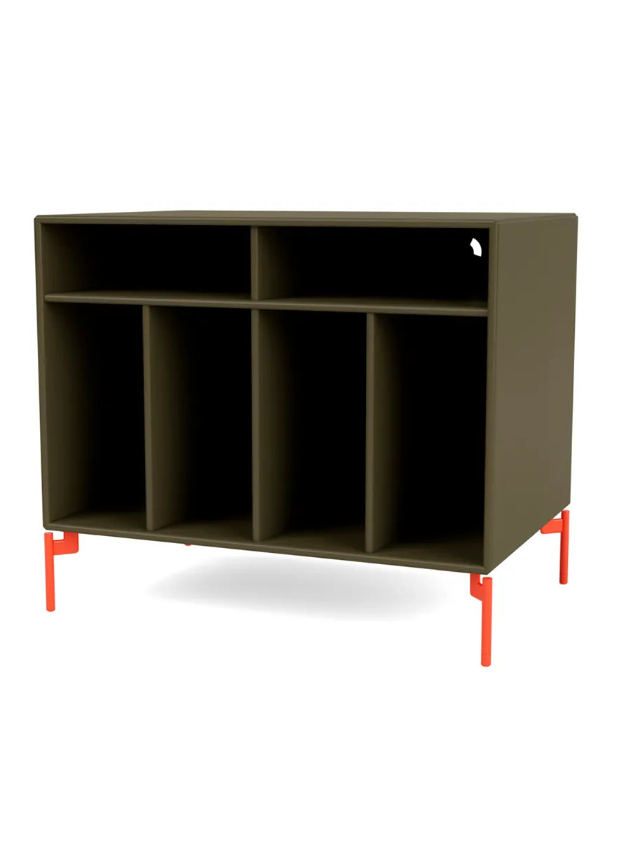 Spin I Modul, inkl. ben fra Montana