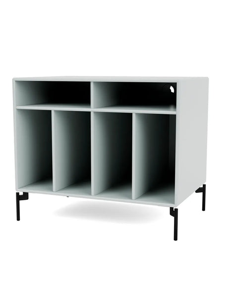 Spin I Modul, inkl. ben fra Montana - Oyster / Black - Jacobsen Plus