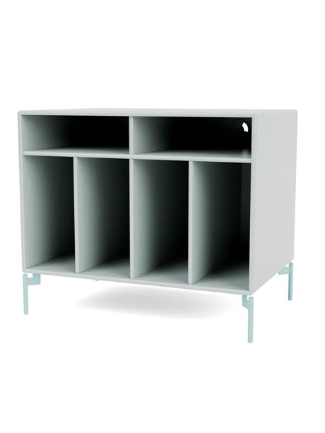 Spin I Modul, inkl. ben fra Montana - Oyster / Flint - Jacobsen Plus