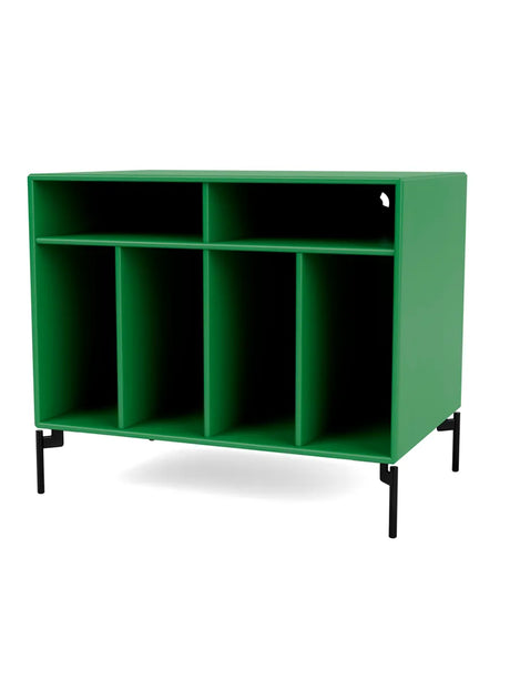 Spin I Modul, inkl. ben fra Montana - Parsley / Black - Jacobsen Plus
