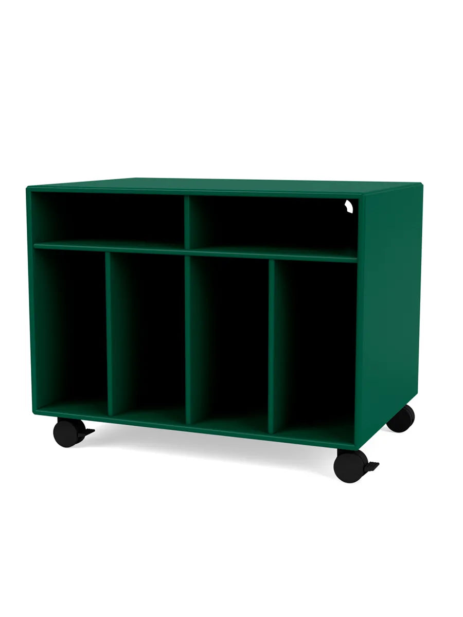 Spin I Modul, inkl. hjul fra Montana - Pine - Jacobsen Plus