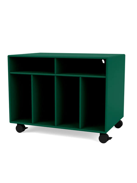 Spin I Modul, inkl. hjul fra Montana - Pine - Jacobsen Plus