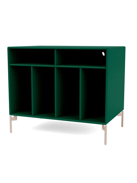 Spin I Modul, inkl. ben fra Montana - Pine / Mushroom - Jacobsen Plus