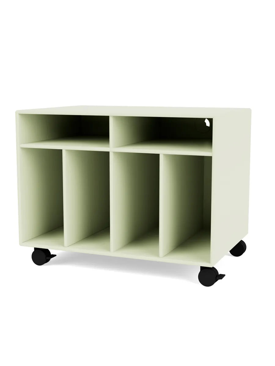 Spin I Modul, inkl. hjul fra Montana