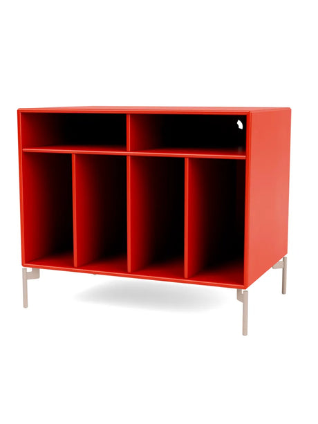 Spin I Modul, inkl. metal ben fra Montana - Rosehip / Messing - Jacobsen Plus
