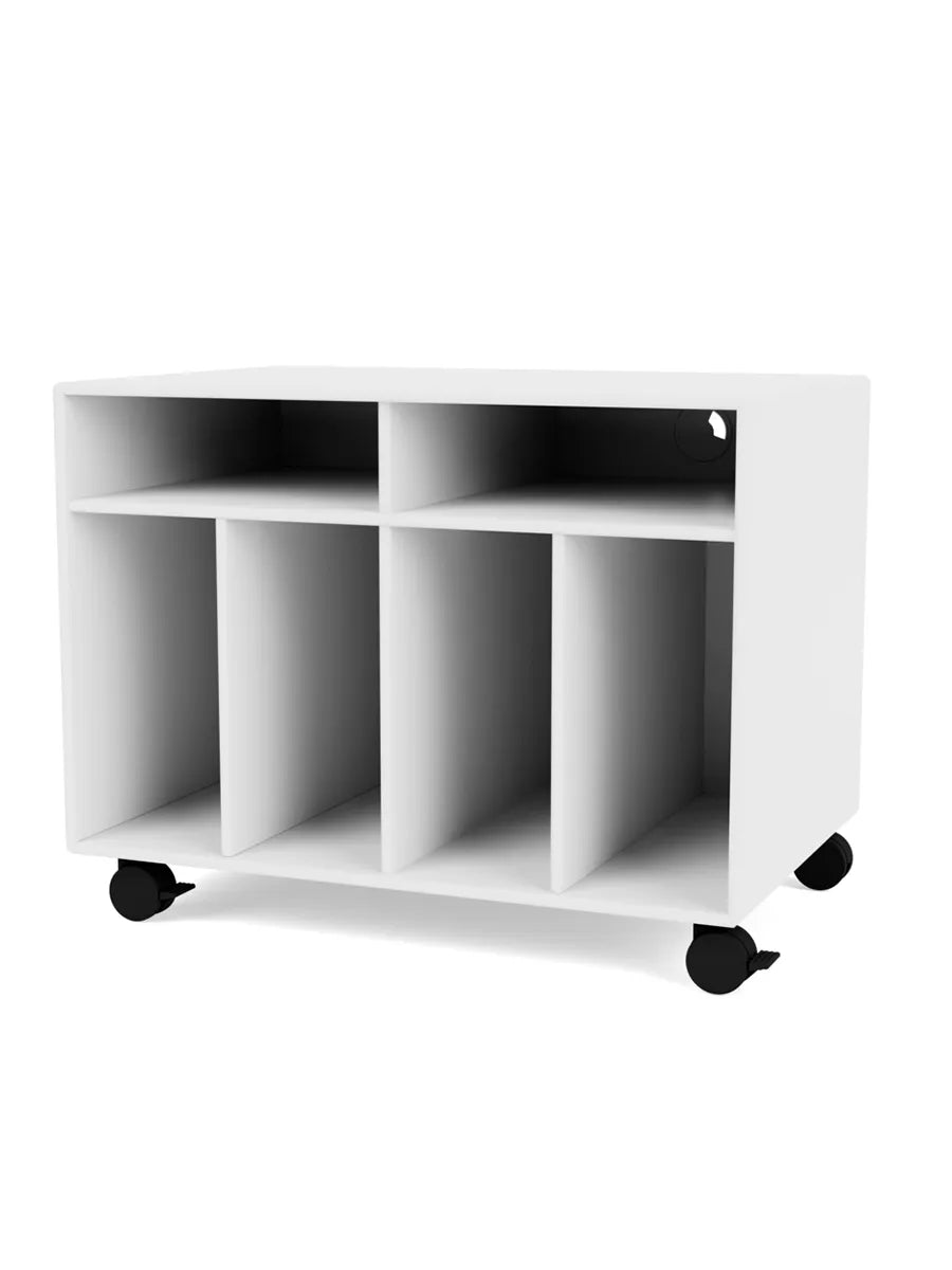 Spin I Modul, inkl. hjul fra Montana