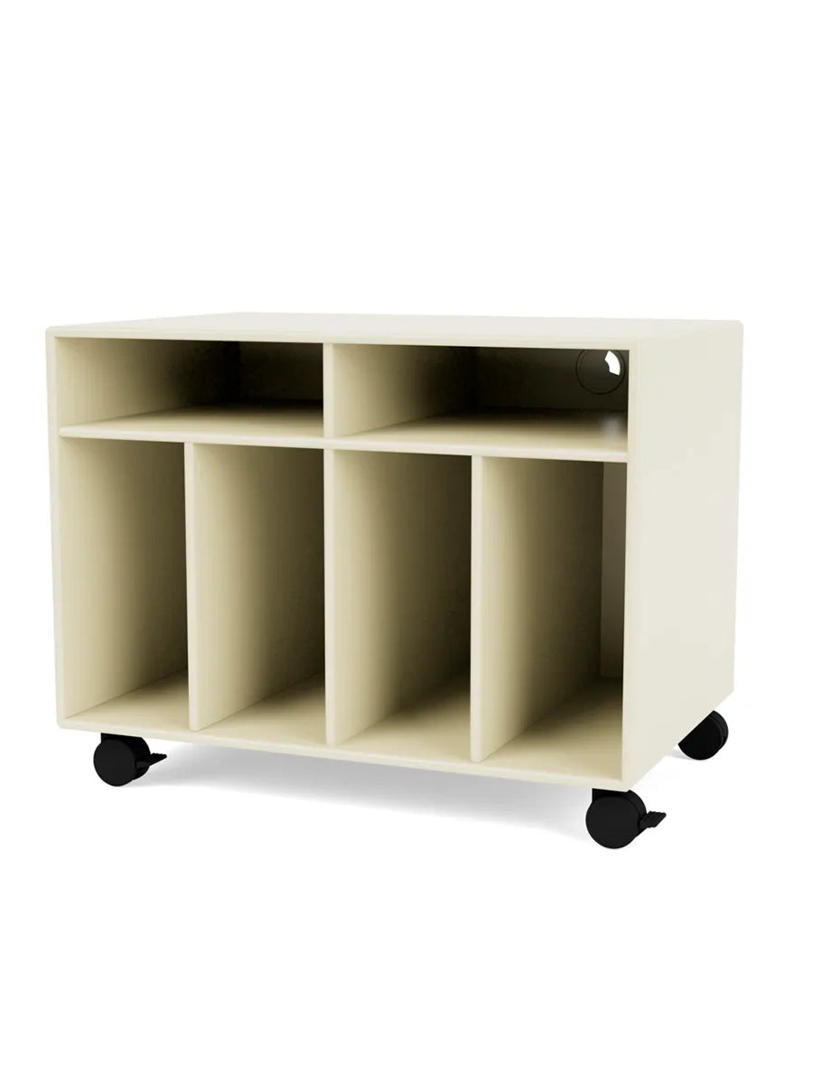 Spin I Modul, inkl. hjul fra Montana