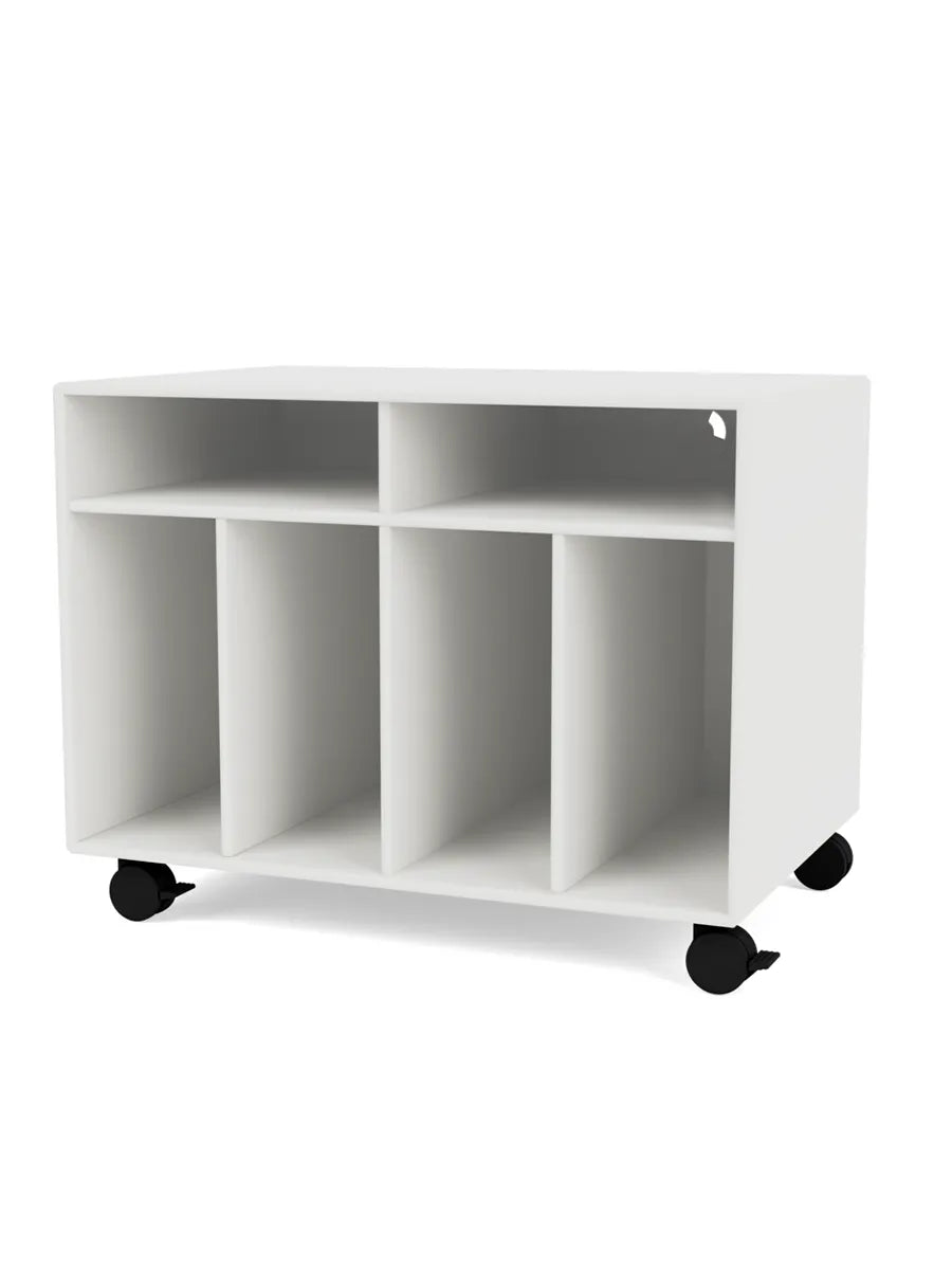 Spin I Modul, inkl. hjul fra Montana