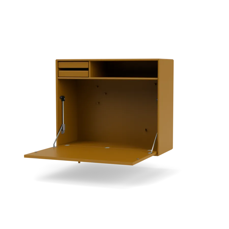 Studio Sekretær Med Opslagstavle fra Montana