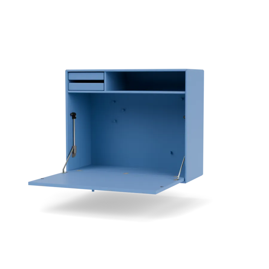 Studio Sekretær Med Opslagstavle fra Montana