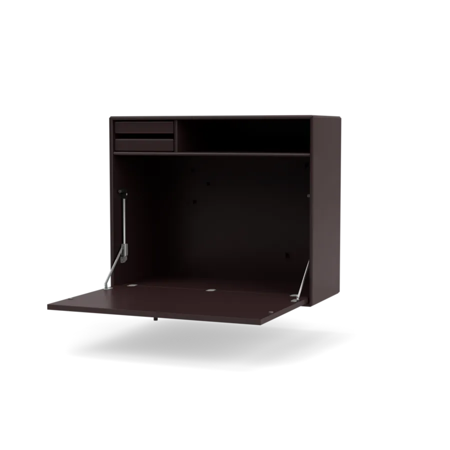 Studio Sekretær Med Opslagstavle fra Montana