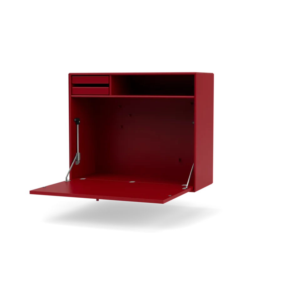 Studio Sekretær Med Opslagstavle fra Montana