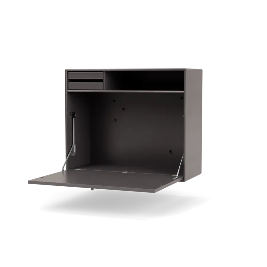 Studio Sekretær Med Opslagstavle fra Montana