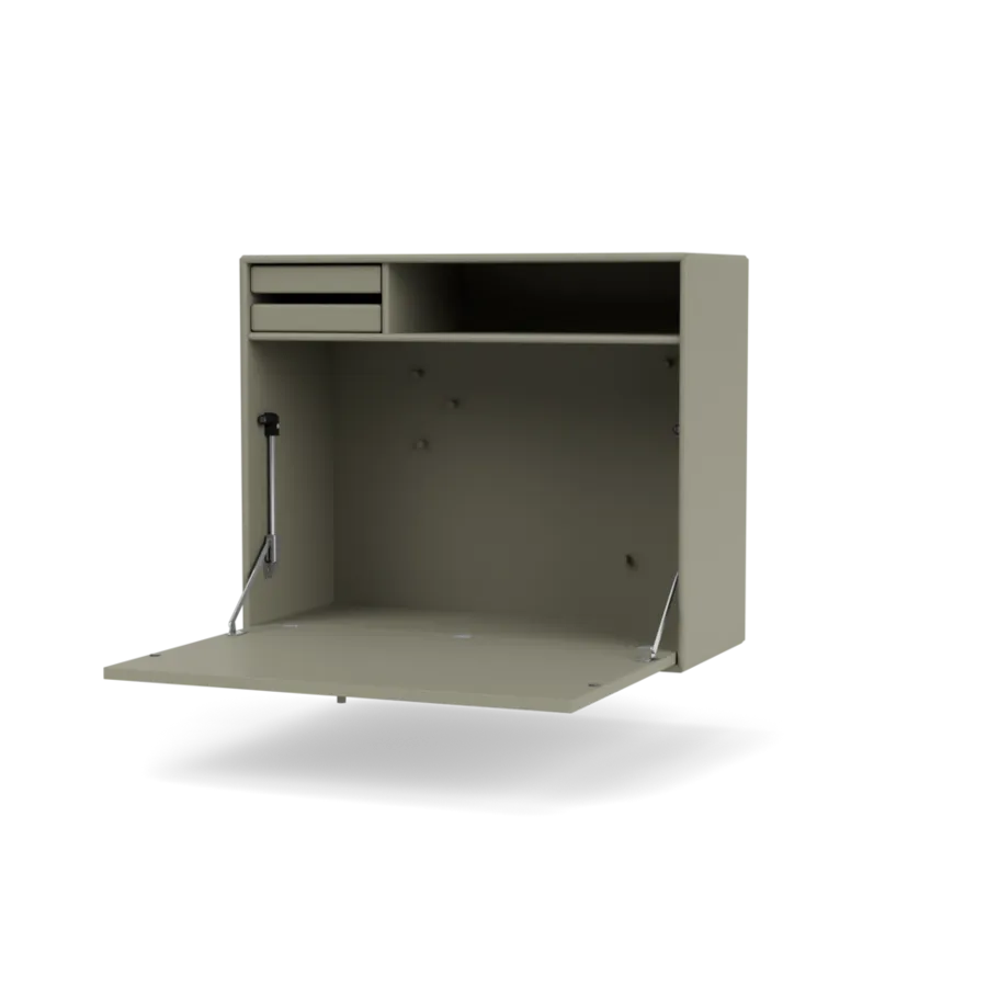 Studio Sekretær Med Opslagstavle fra Montana