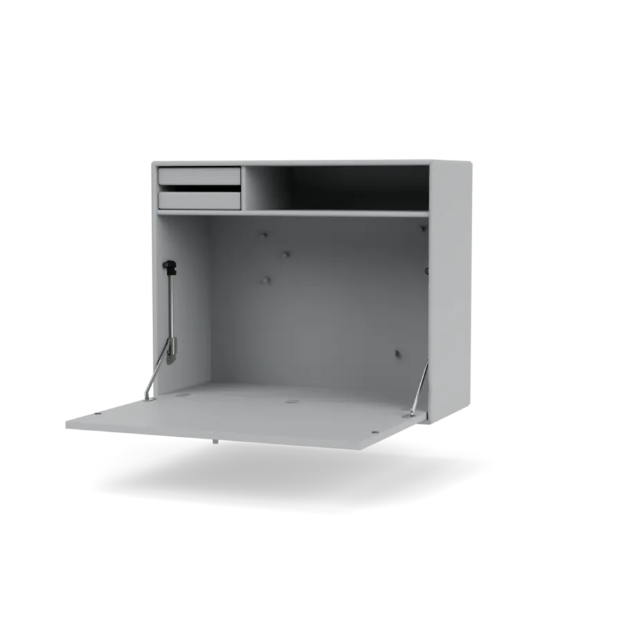 Studio Sekretær Med Opslagstavle fra Montana