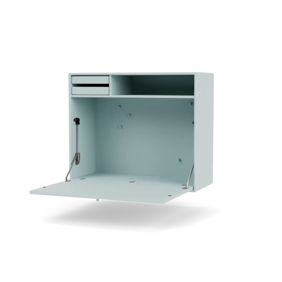 Studio Sekretær Med Opslagstavle fra Montana