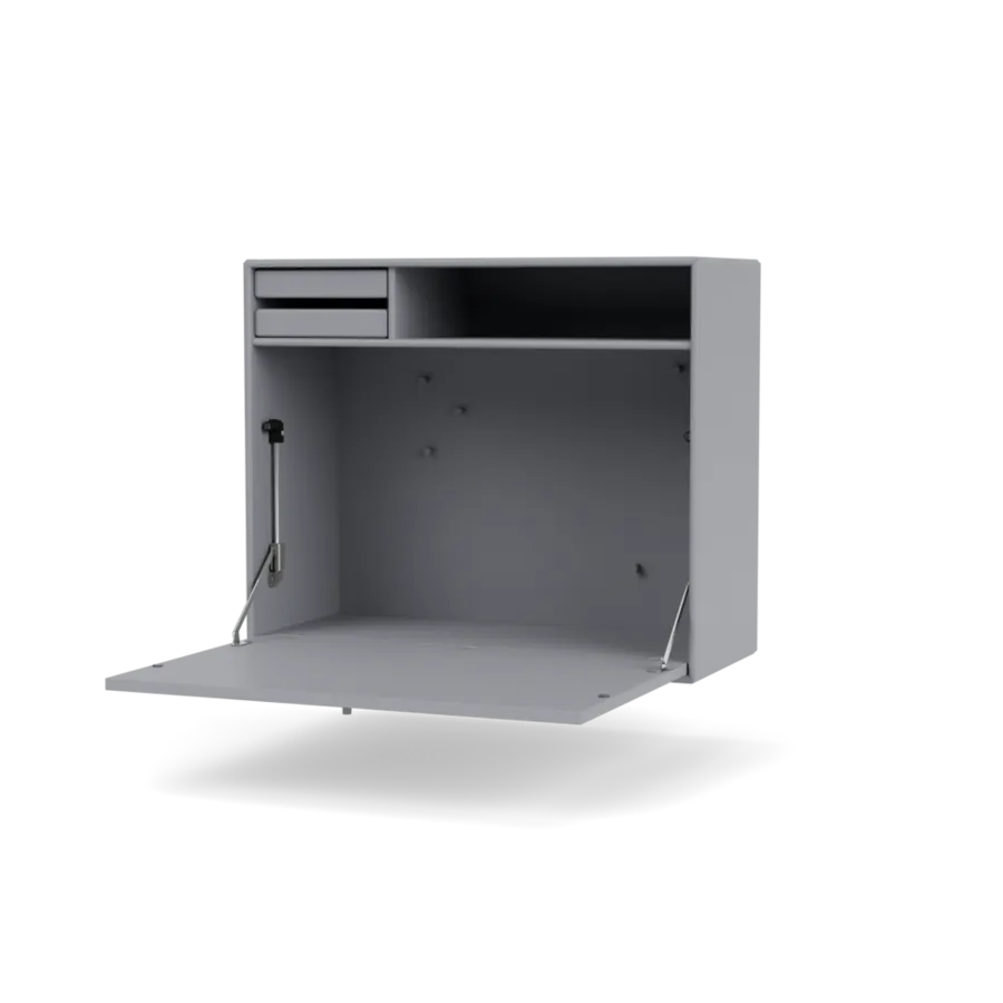 Studio Sekretær Med Opslagstavle fra Montana