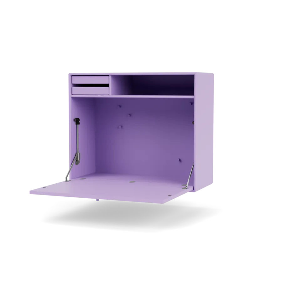 Studio Sekretær Med Opslagstavle fra Montana