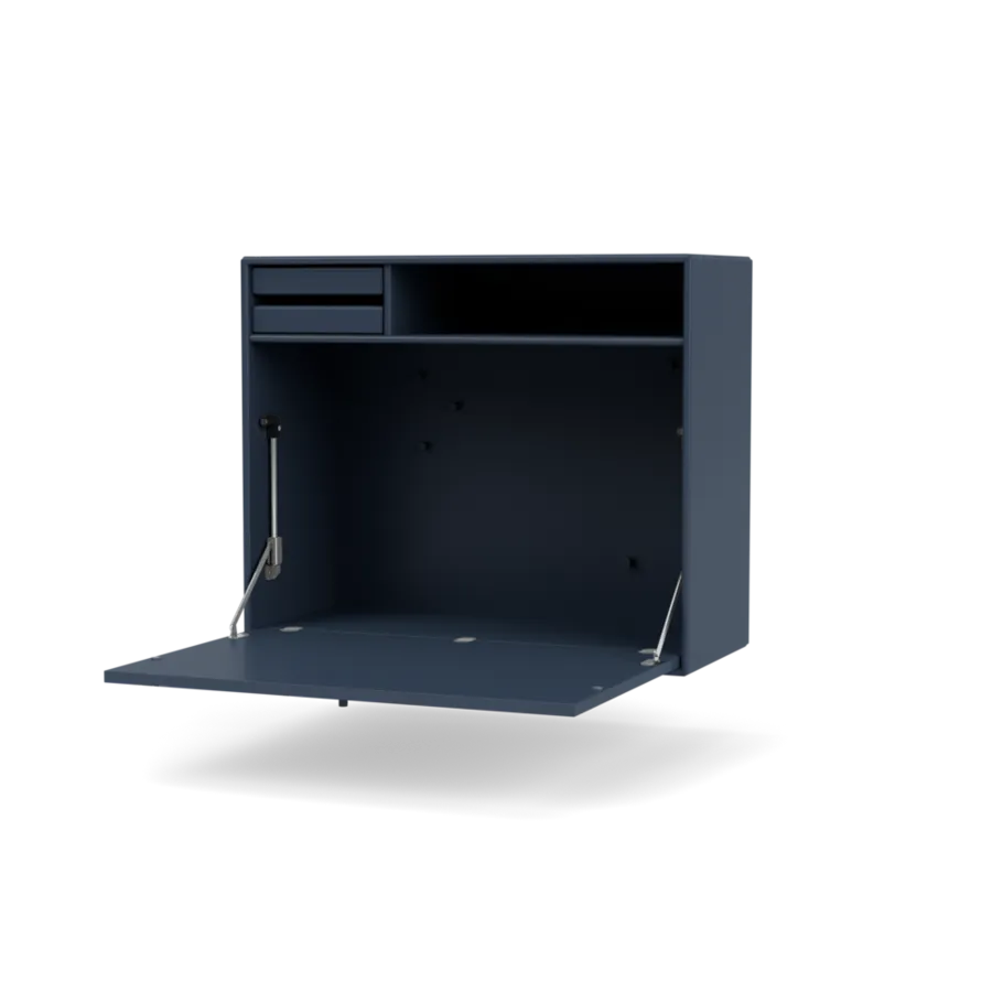 Studio Sekretær Med Opslagstavle fra Montana