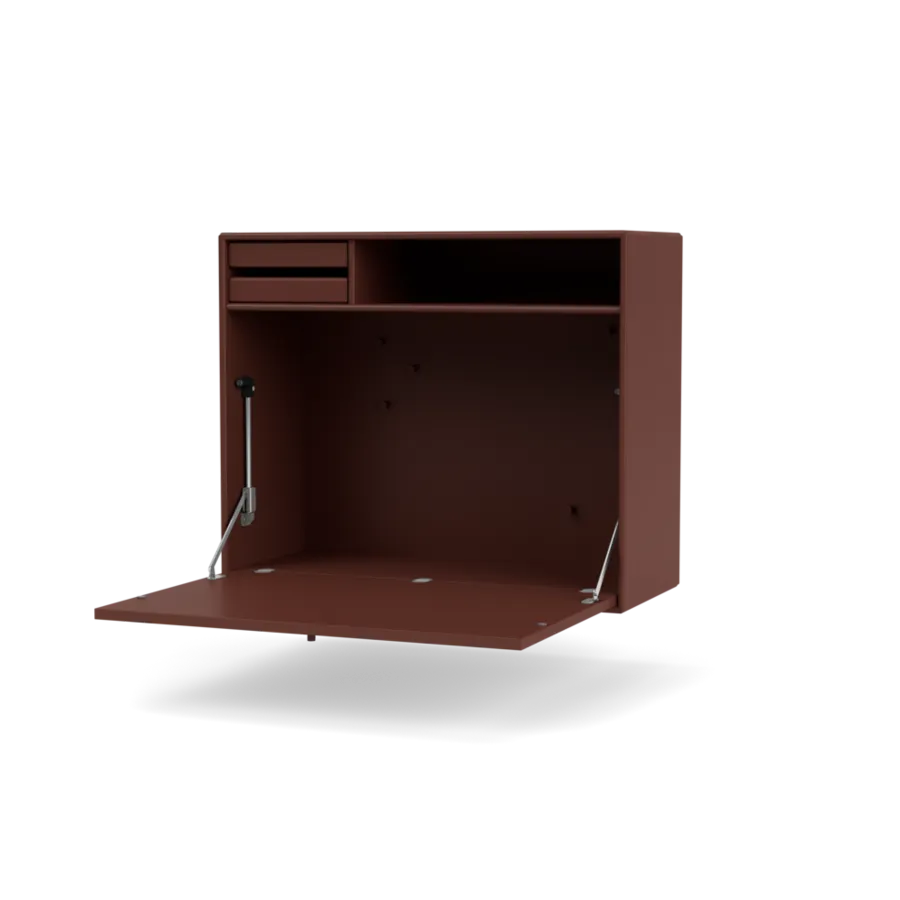 Studio Sekretær Med Opslagstavle fra Montana