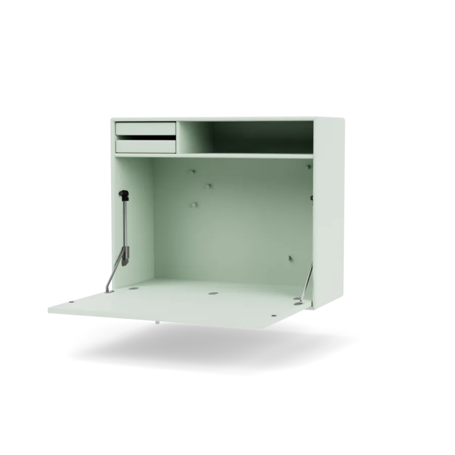 Studio Sekretær Med Opslagstavle fra Montana