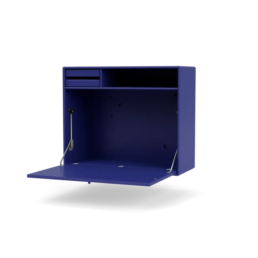 Studio Sekretær Med Opslagstavle fra Montana