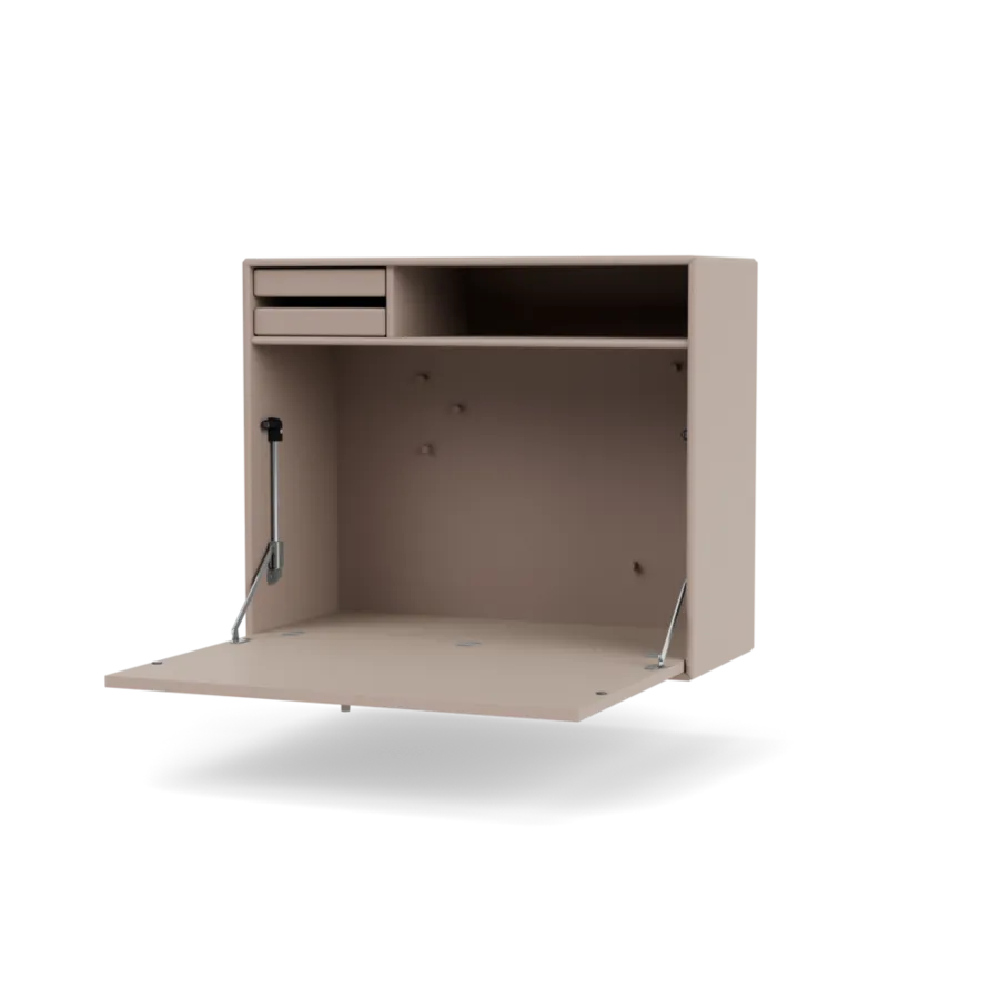 Studio Sekretær Med Opslagstavle fra Montana