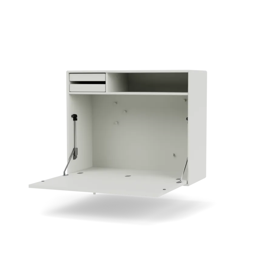 Studio Sekretær Med Opslagstavle fra Montana