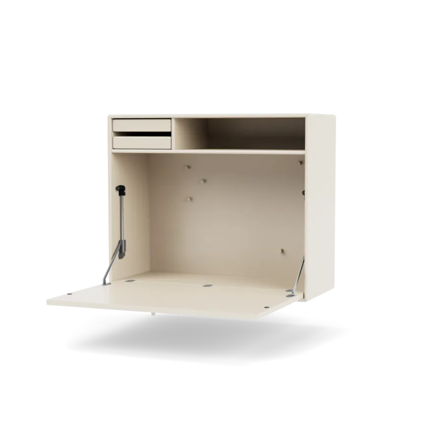 Studio Sekretær Med Opslagstavle fra Montana