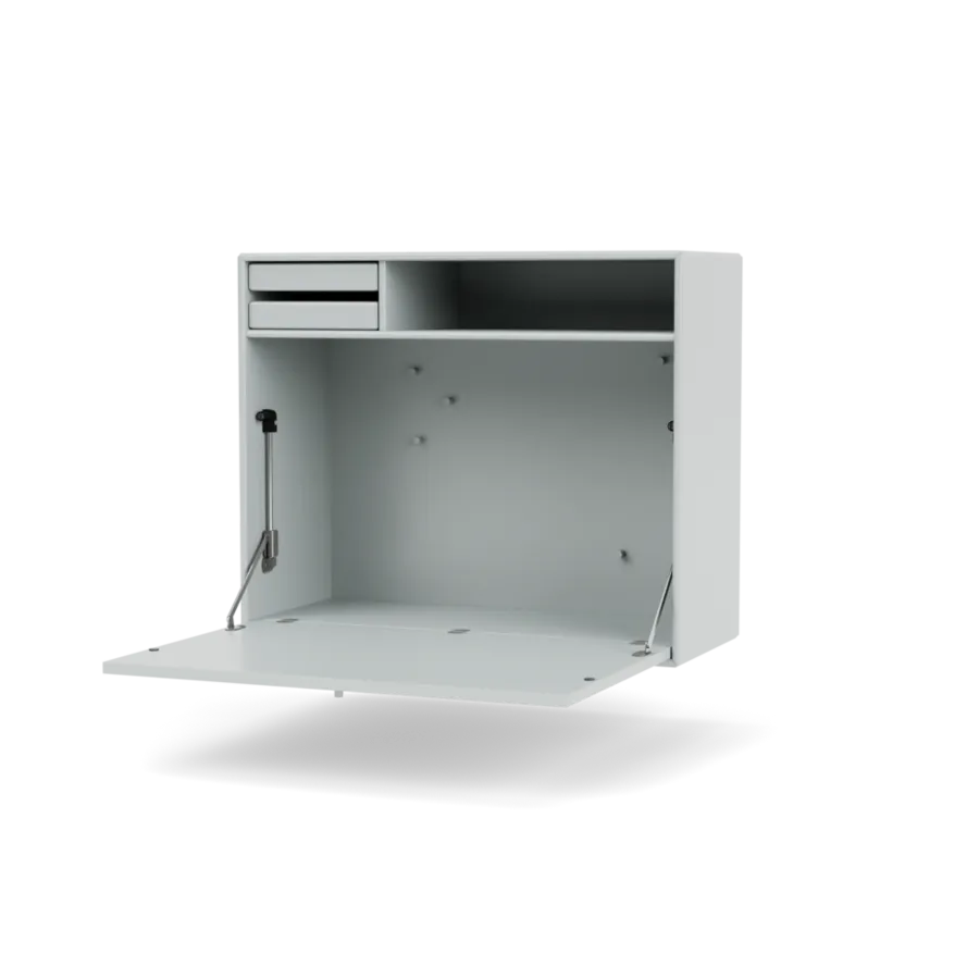 Studio Sekretær Med Opslagstavle fra Montana