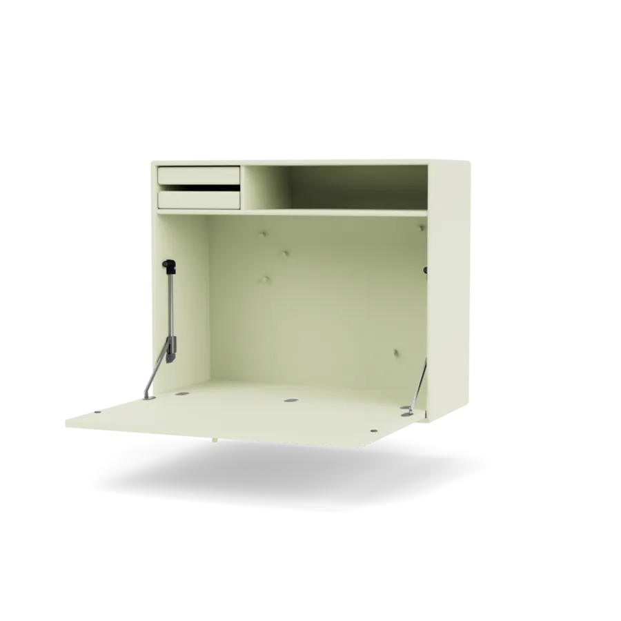 Studio Sekretær Med Opslagstavle fra Montana