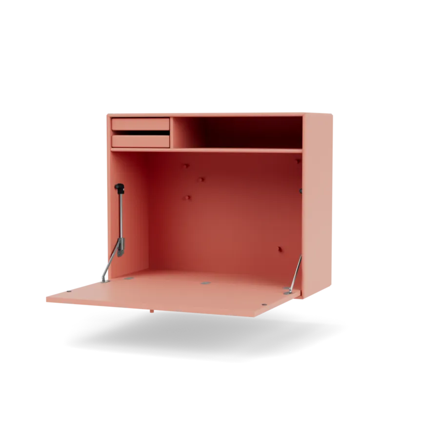 Studio Sekretær Med Opslagstavle fra Montana