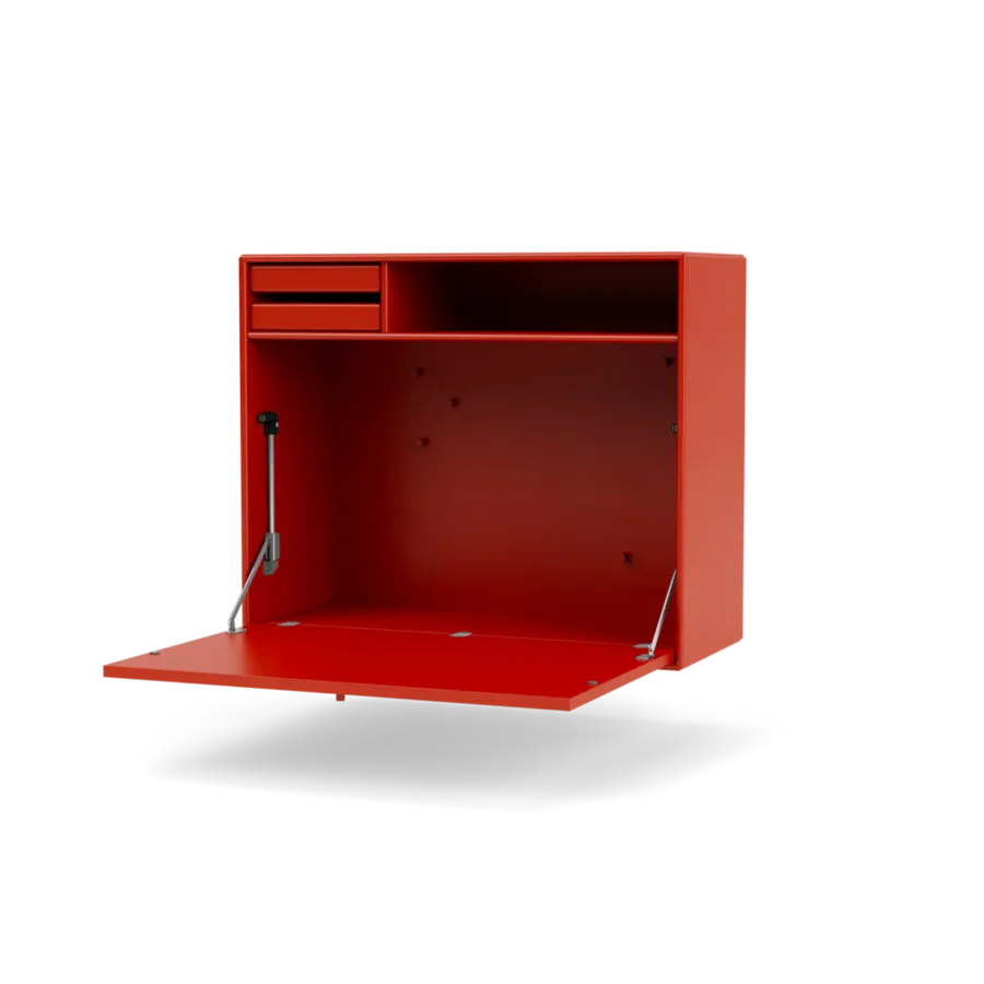 Studio Sekretær Med Opslagstavle fra Montana