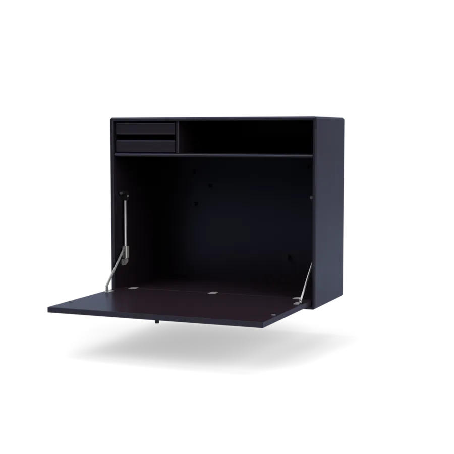 Studio Sekretær Med Opslagstavle fra Montana