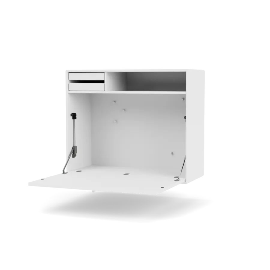 Studio Sekretær Med Opslagstavle fra Montana