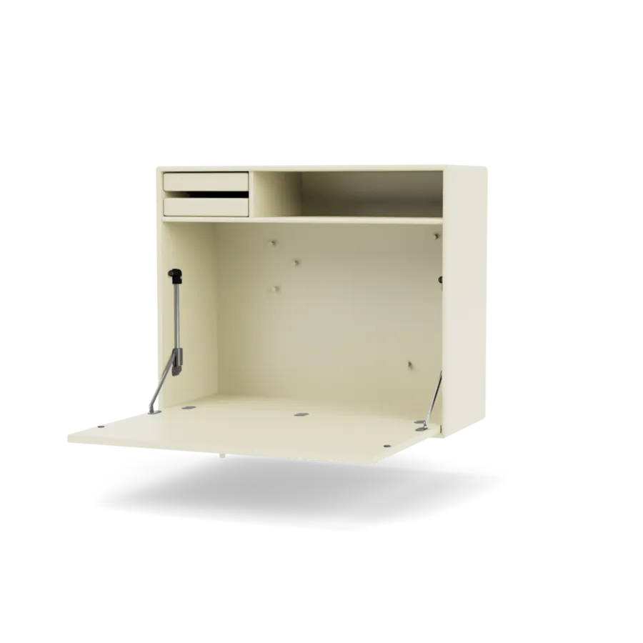 Studio Sekretær Med Opslagstavle fra Montana