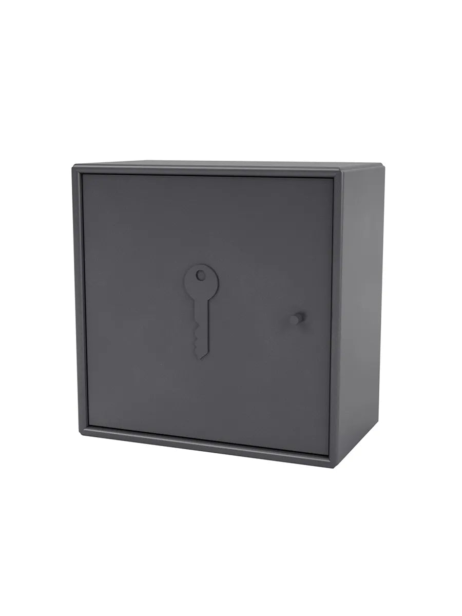 Unlock fra Montana - Coal - Jacobsen Plus