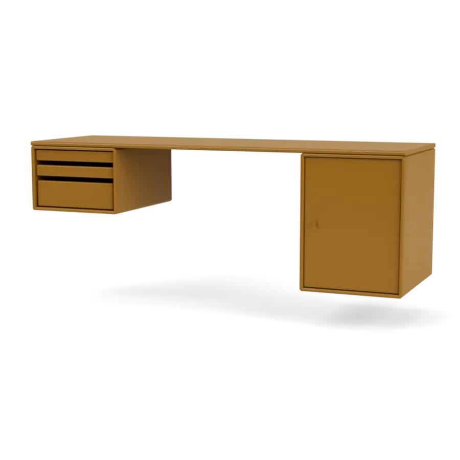 Workshop Skrivebord fra Montana