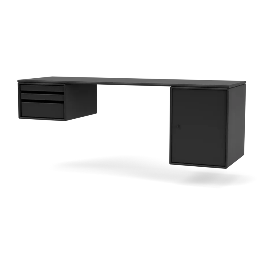 Workshop Skrivebord fra Montana